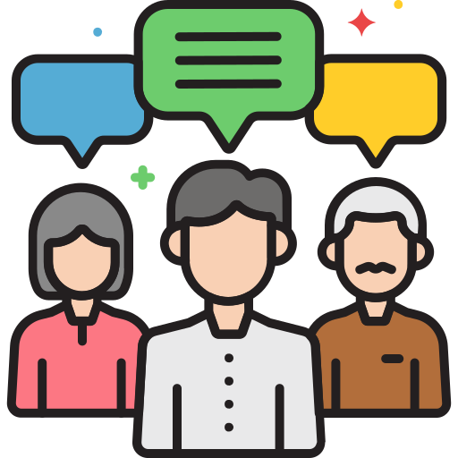 Feedback and Support Channels